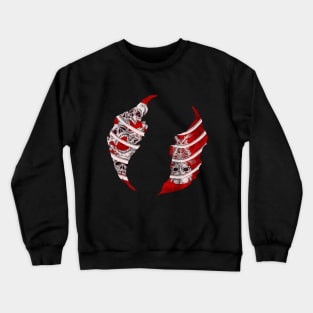 Demons Within Crewneck Sweatshirt